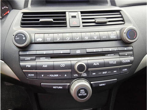 2009 Honda Accord EX