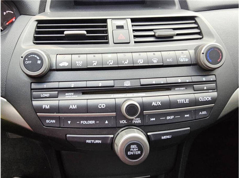 2009 Honda Accord EX