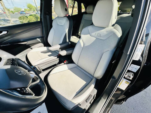 2022 Volkswagen ID.4 Pro S