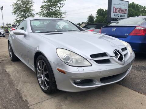 2008 Mercedes-Benz SLK for sale at Drive Smart Auto Sales in West Chester OH