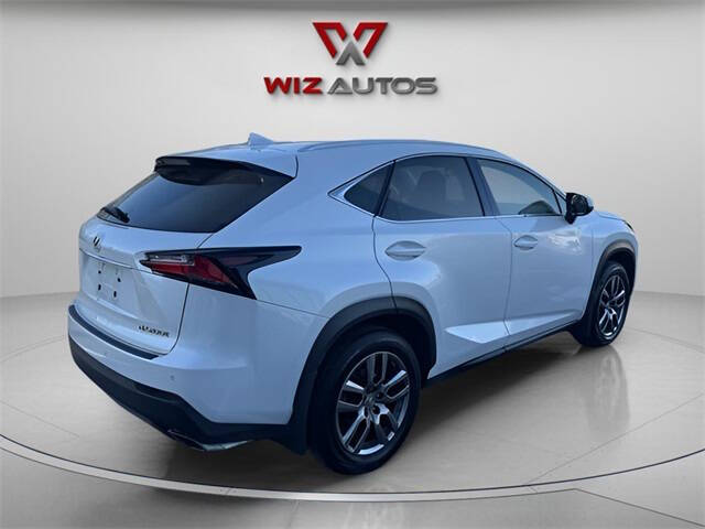 2016 Lexus NX 200t