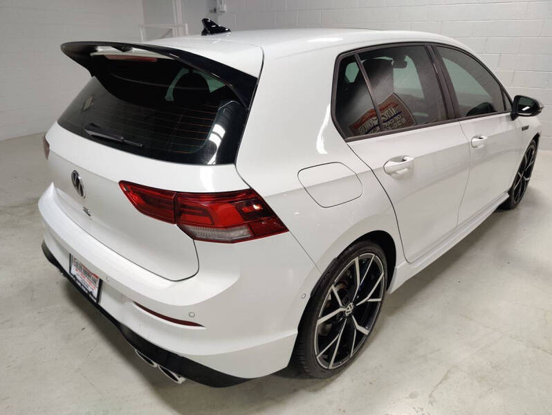 2022 Volkswagen Golf R 4Motion