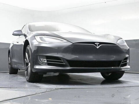2021 Tesla Model S Long Range Plus
