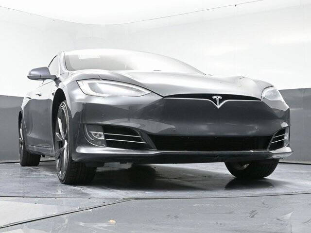 2021 Tesla Model S Long Range Plus