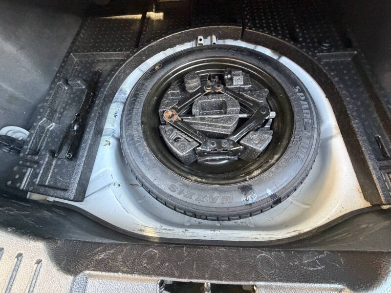 2018 Ford Focus S