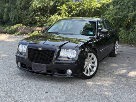 2008 Chrysler 300 SRT-8