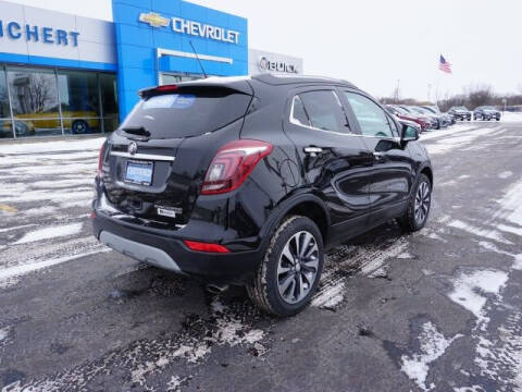 2020 Buick Encore Essence