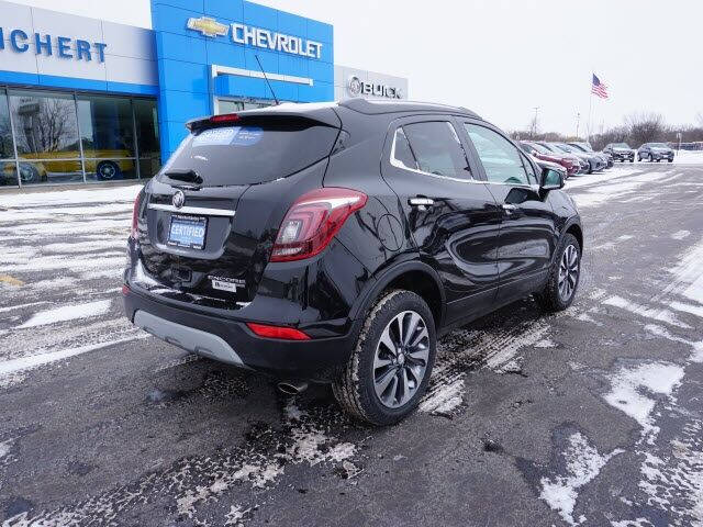 2020 Buick Encore Essence
