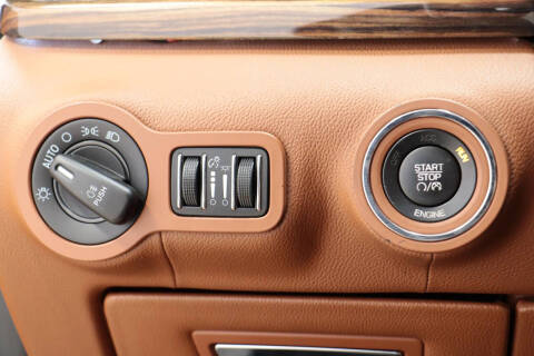 2017 Maserati Quattroporte S Q4