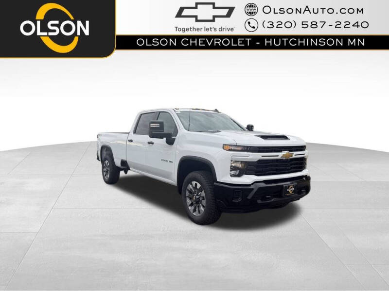 2026 Chevrolet Silverado 2500HD