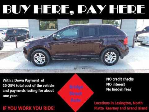 2011 Ford Edge SE