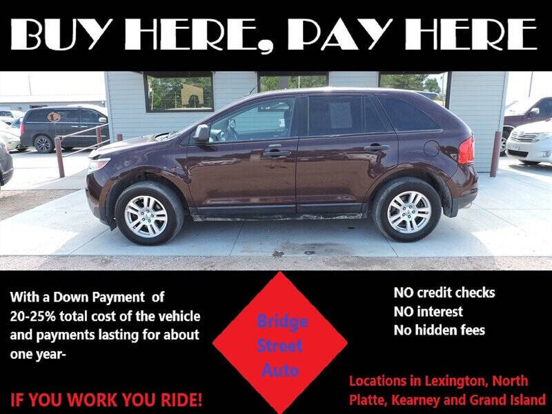 2011 Ford Edge SE