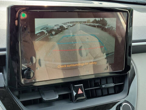 2023 Toyota Corolla Cross LE