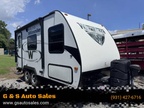 2018 Winnebago 1706FB
