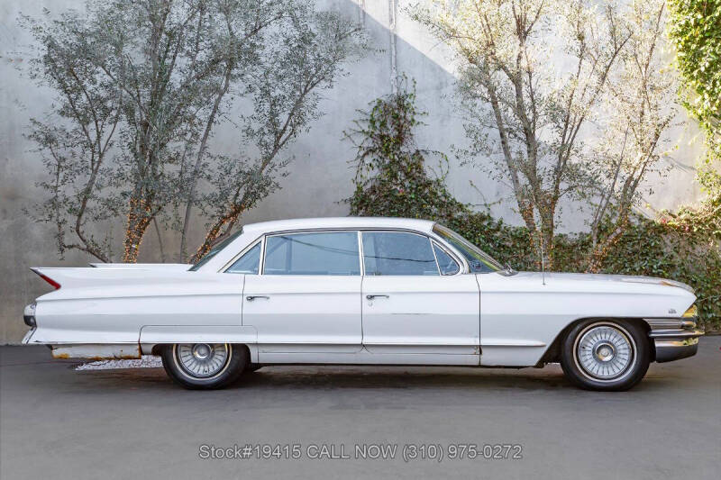 1961 Cadillac DeVille