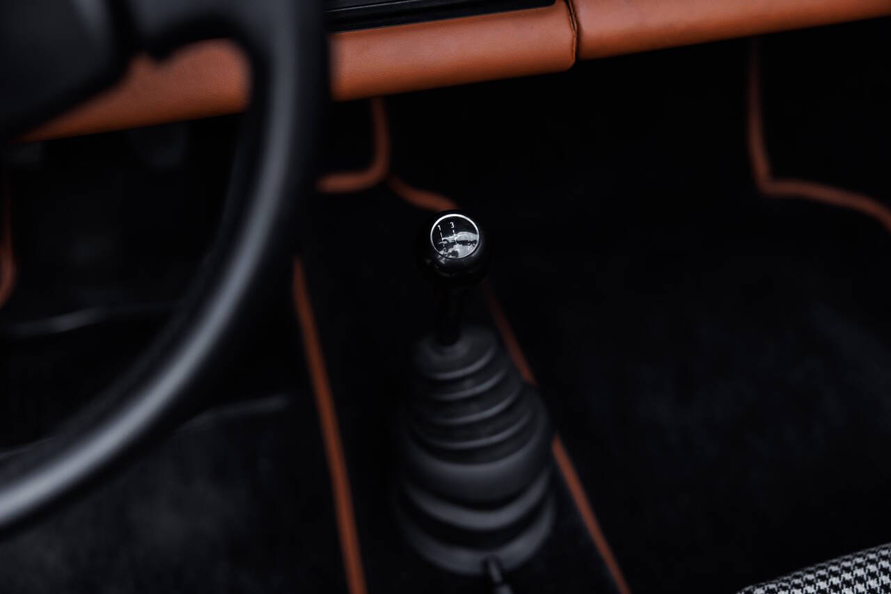 1977 Porsche 911 3