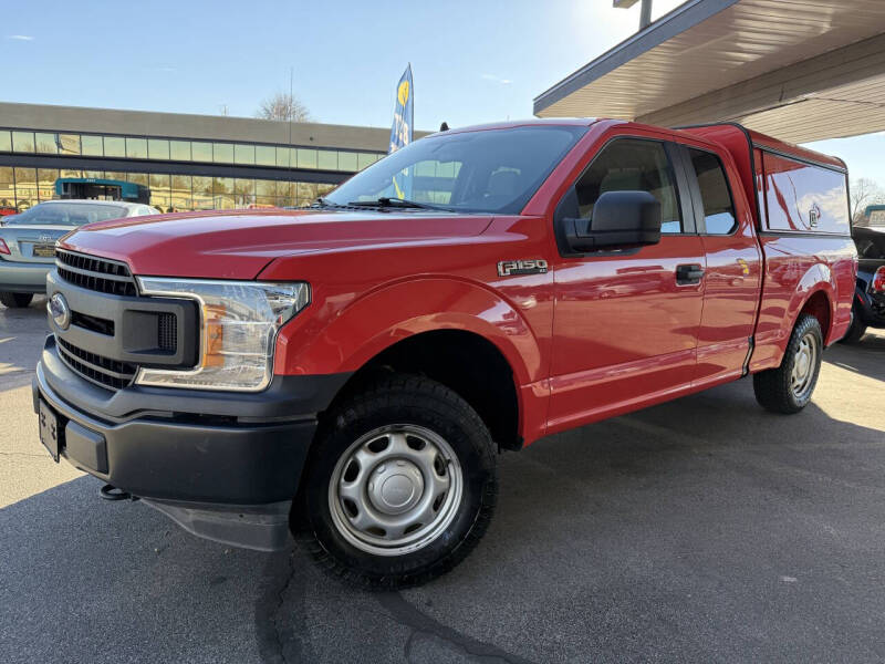 2020 Ford F-150 XL