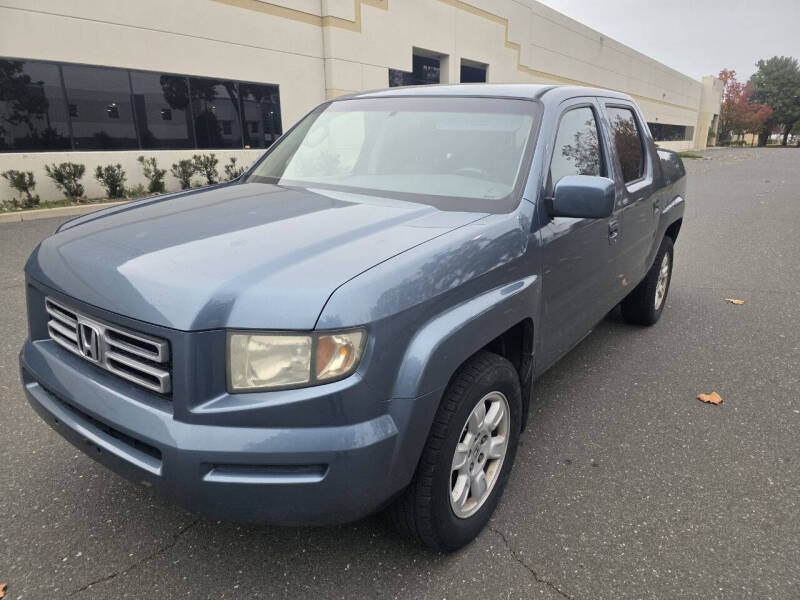 2007 Honda Ridgeline RTS