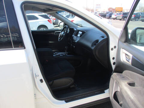 2014 Nissan Pathfinder