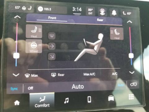 2022 Jeep Grand Cherokee L Altitude