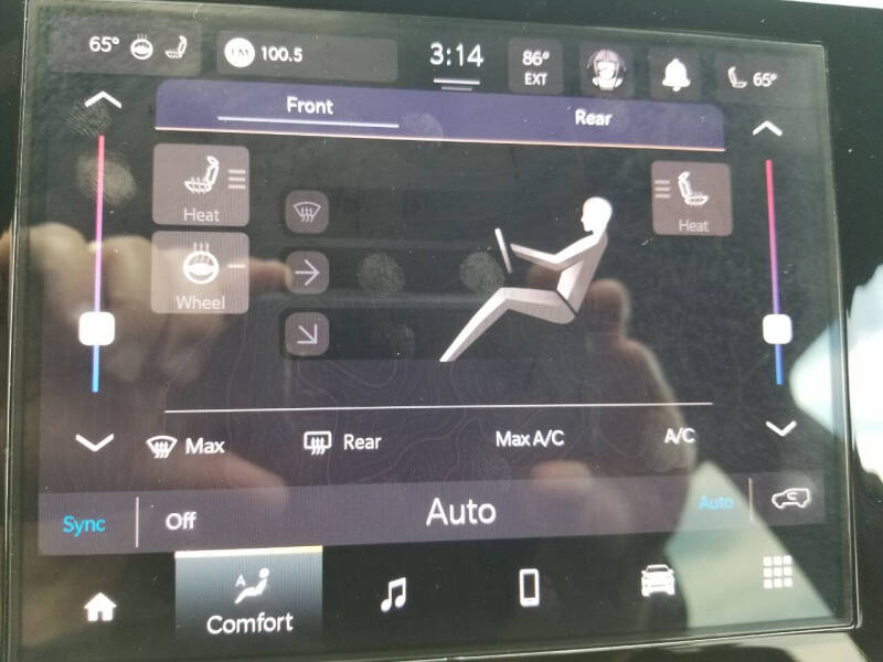 2022 Jeep Grand Cherokee L Altitude