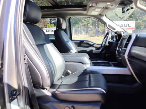 2021 Ford F-350 Super Duty Lariat