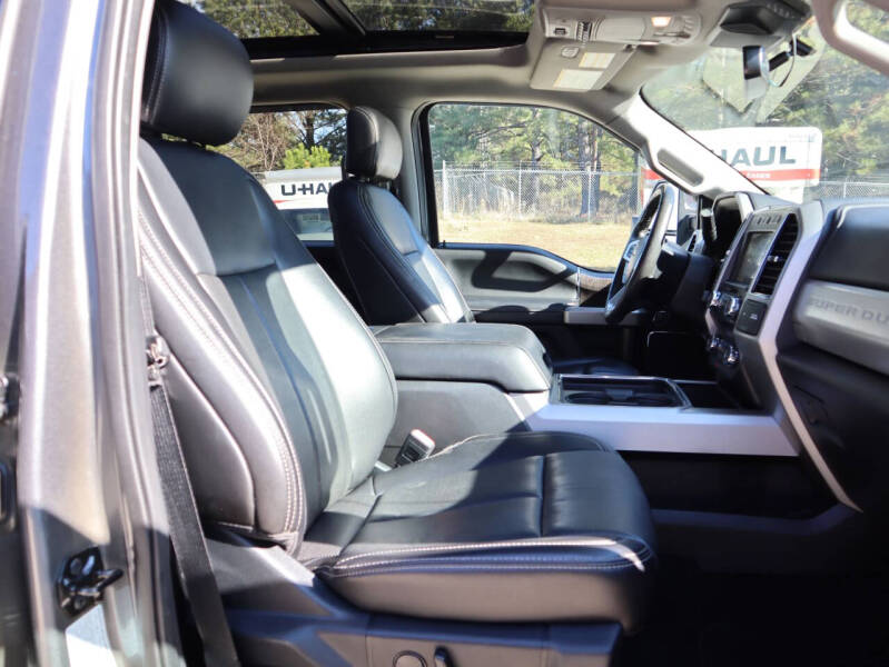 2021 Ford F-350 Super Duty Lariat