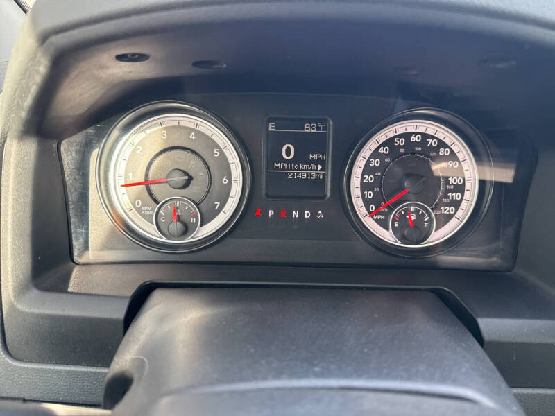 2015 RAM 1500 Express