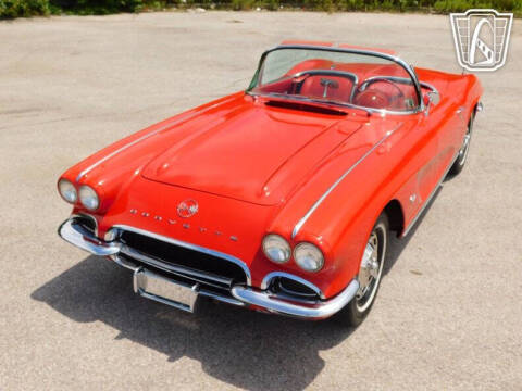 1962 Chevrolet Corvette