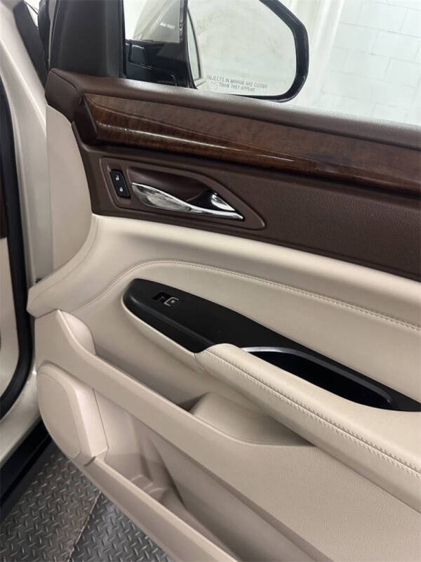 2014 Cadillac SRX Luxury Collection