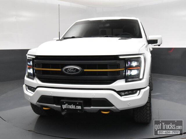 2023 Ford F-150 Tremor