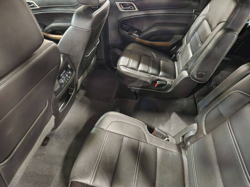 2019 GMC Yukon Denali