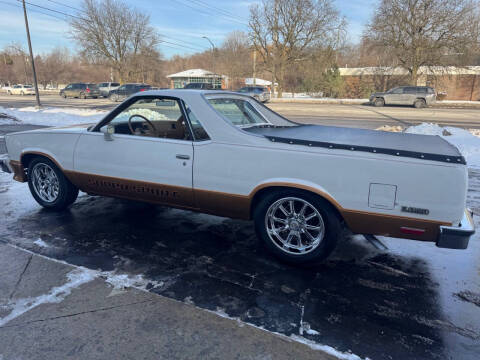 1978 Chevrolet El Camino