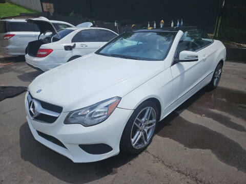 2014 Mercedes-Benz E-Class E 350