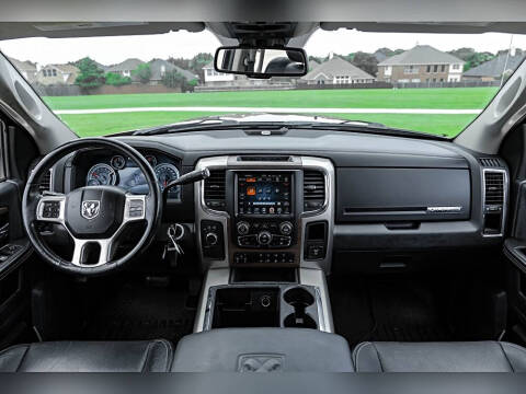 2013 RAM 3500 Laramie