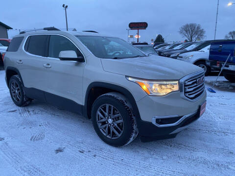 2017 GMC Acadia SLT-1