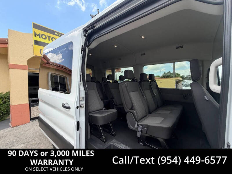 2026 Ford Transit