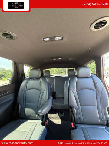 2022 Buick Enclave Essence