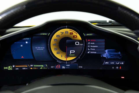 2022 Ferrari 296 GTB