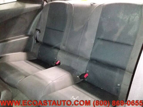 2013 Chevrolet Camaro LT