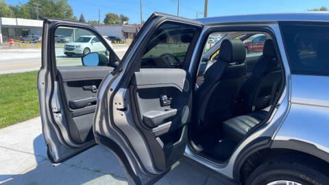 2014 Land Rover Range Rover Evoque Pure Plus