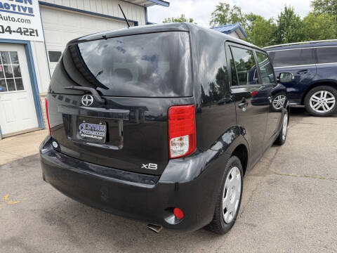 2012 Scion xB