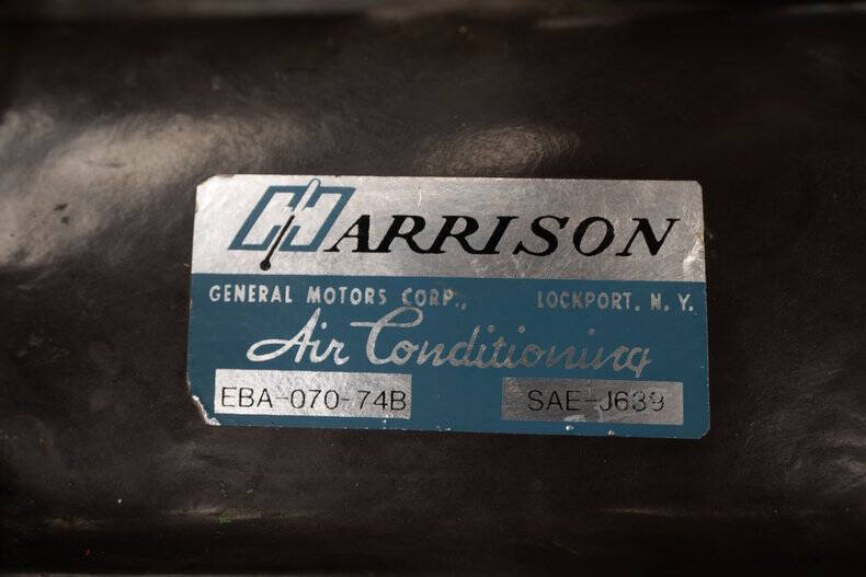 1974 Chevrolet Corvette