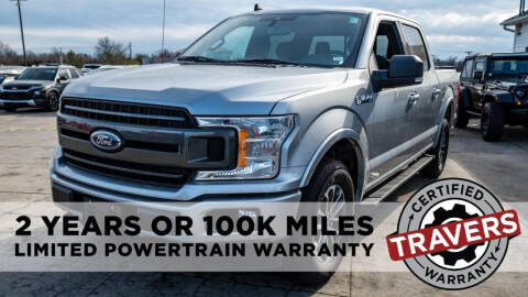 2020 Ford F-150 for sale at Travers Wentzville in Wentzville MO