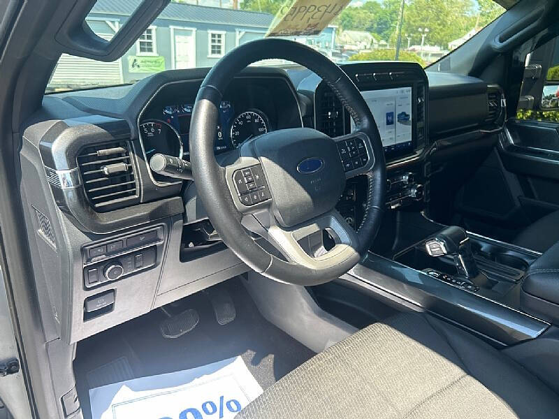 2022 Ford F-150
