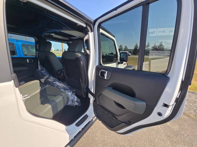 2025 Jeep Gladiator Mojave