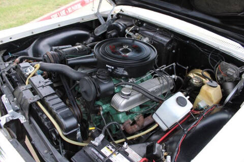 1963 Buick Wildcat