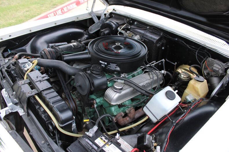 1963 Buick Wildcat