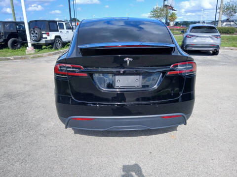 2022 Tesla Model X