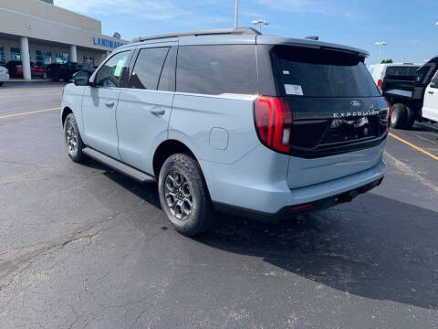 2027 Ford Expedition Active